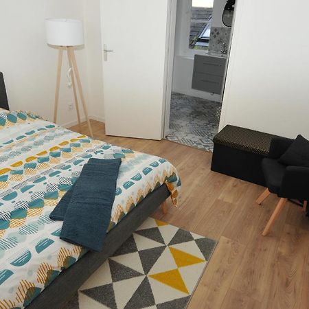 Près du Pont, Appartement 35m2 hyper centre Honfleur Esterno foto