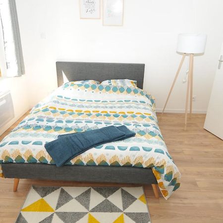 Près du Pont, Appartement 35m2 hyper centre Honfleur Esterno foto