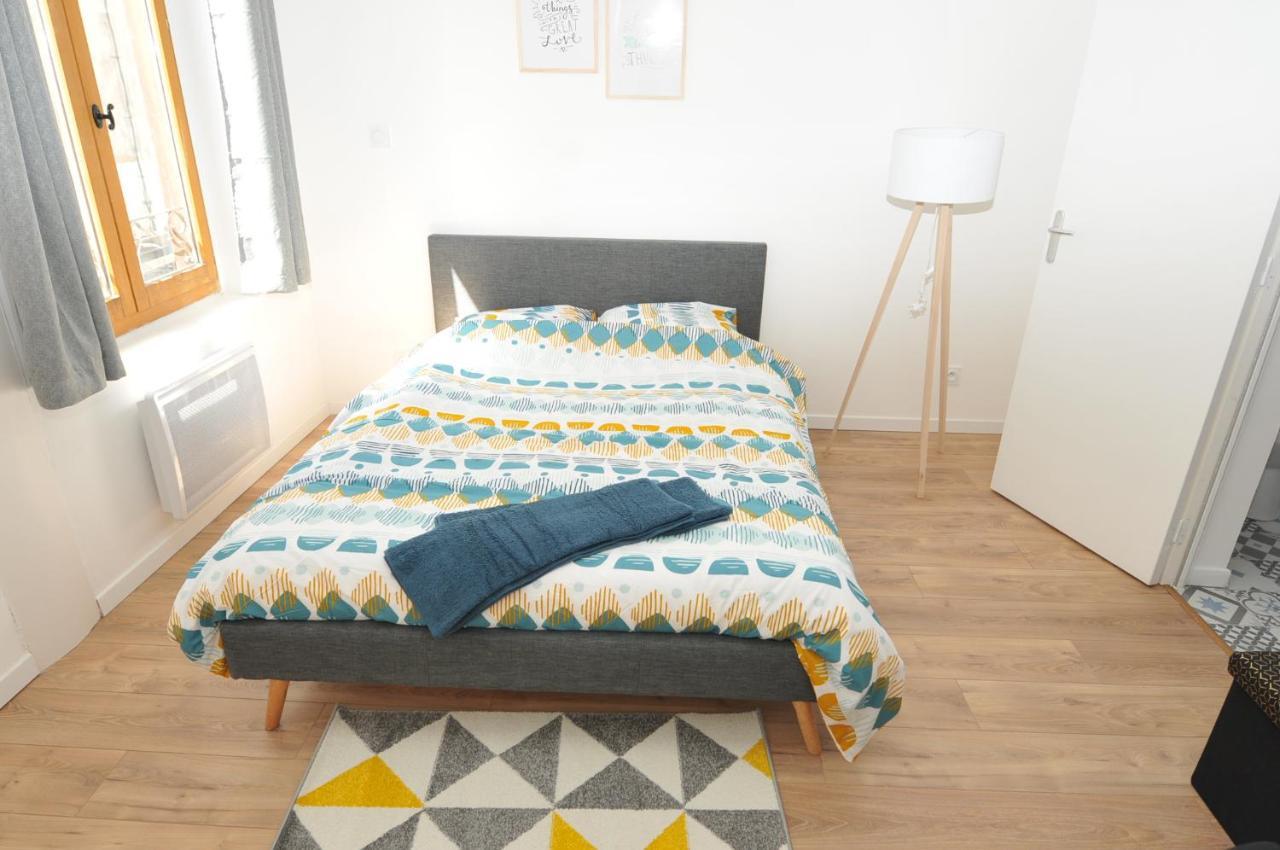 Près du Pont, Appartement 35m2 hyper centre Honfleur Esterno foto