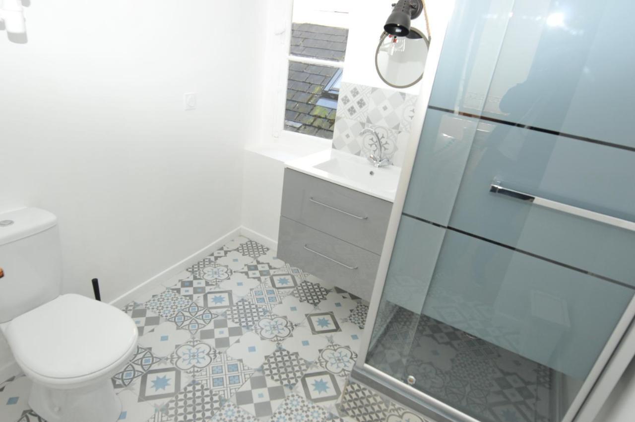 Près du Pont, Appartement 35m2 hyper centre Honfleur Esterno foto