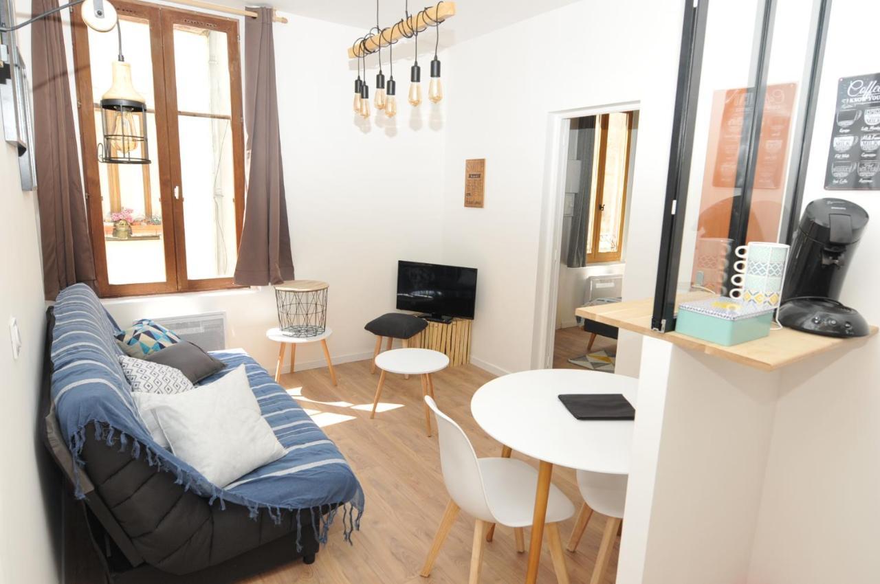 Près du Pont, Appartement 35m2 hyper centre Honfleur Esterno foto