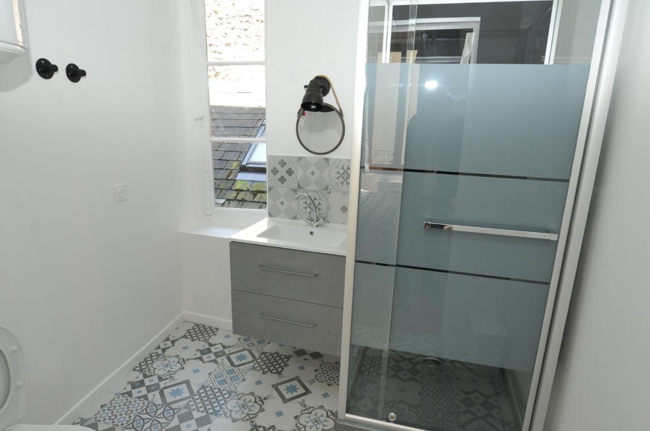 Près du Pont, Appartement 35m2 hyper centre Honfleur Esterno foto