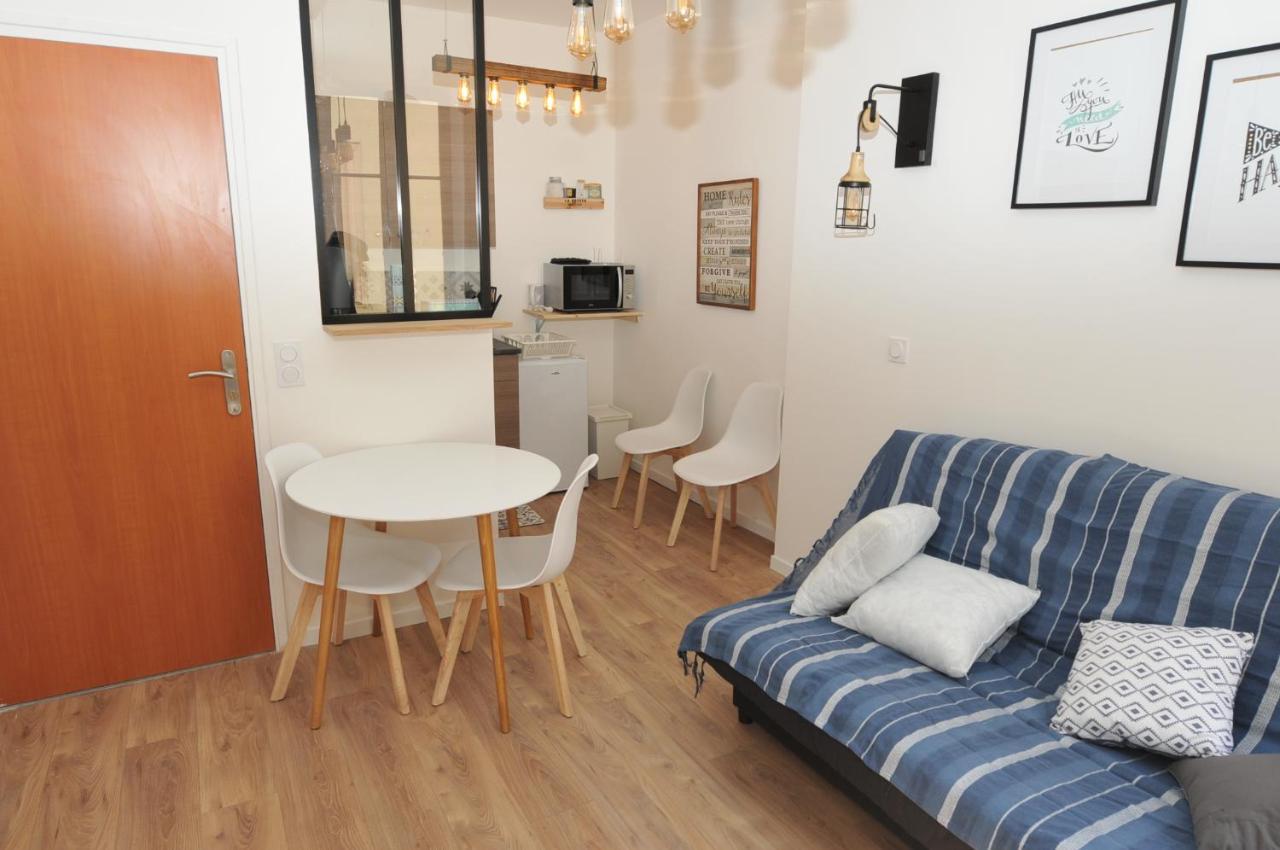 Près du Pont, Appartement 35m2 hyper centre Honfleur Esterno foto