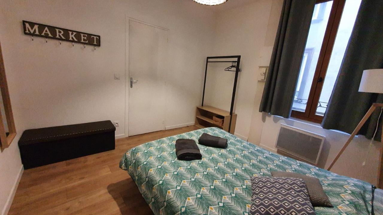 Près du Pont, Appartement 35m2 hyper centre Honfleur Esterno foto